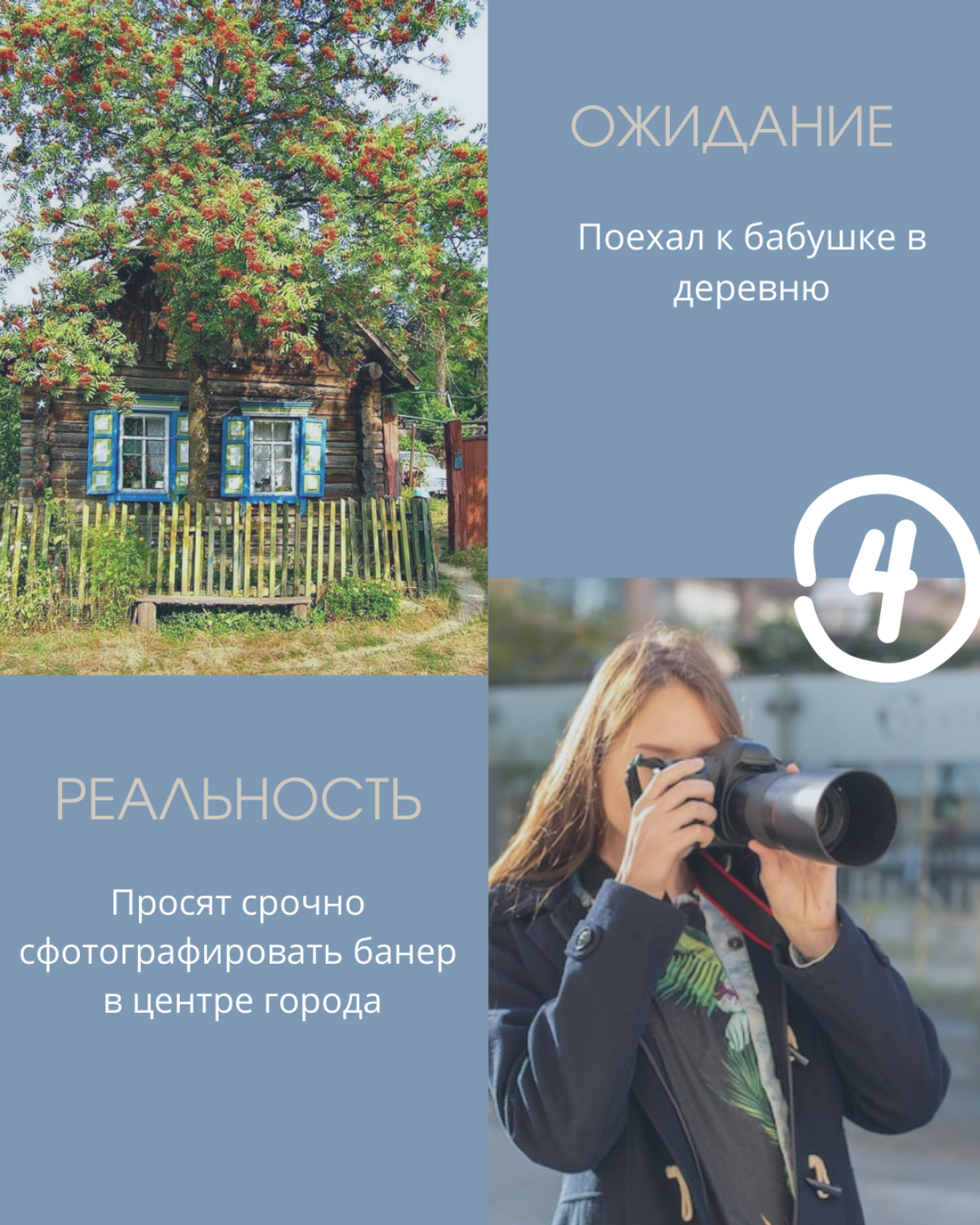 Объявляю челендж "Первомай! Ожидания! Реальность!" | Сетка — социальная сеть от hh.ru