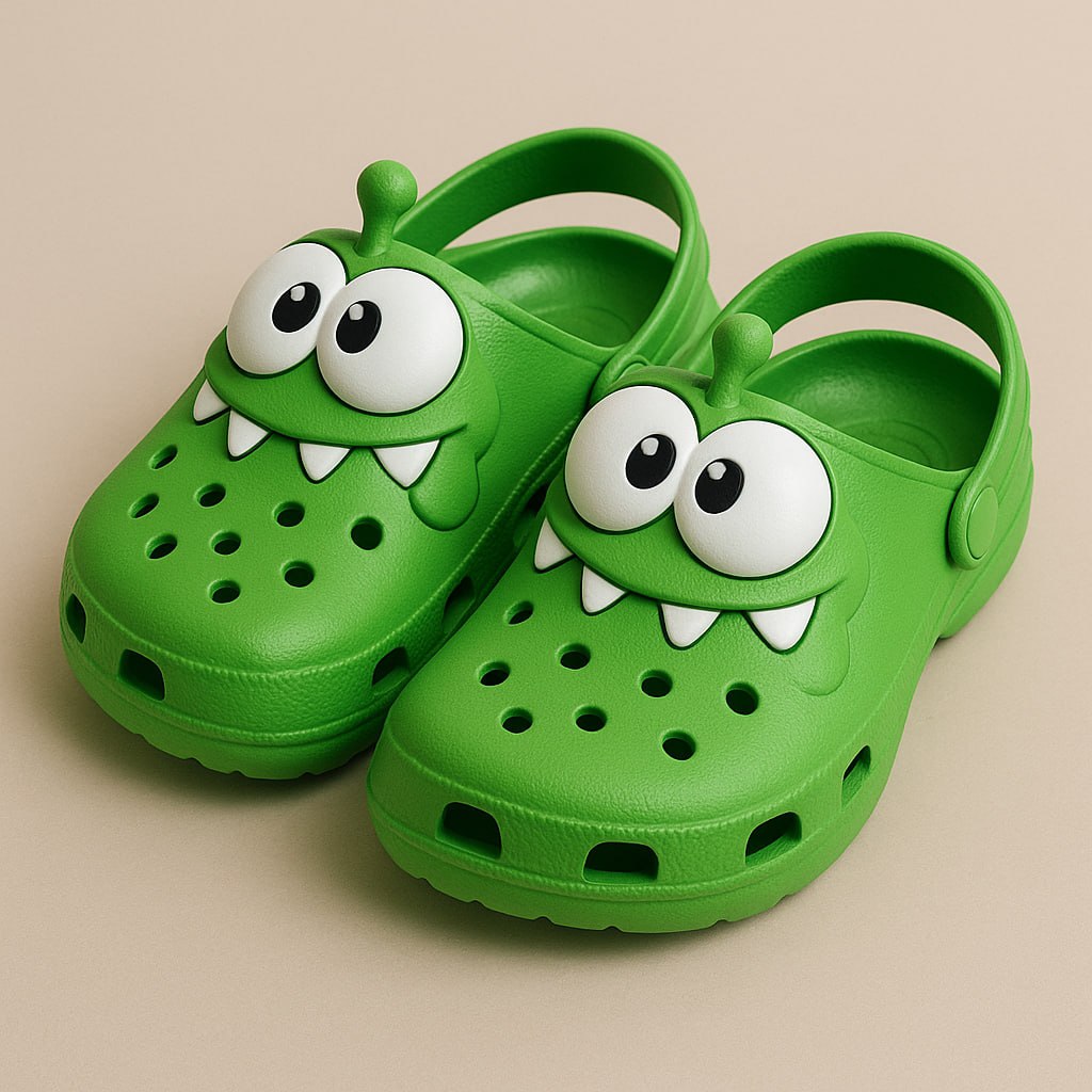Наши инсайдеры слили следующий коллаб Ам Нямов — на этот раз с Crocs. Майский дроп должен окончательно закрепить успех бренда на мировом уровне.
молимся, чтобы источники нас не обманули 🐵 | Сетка — социальная сеть от hh.ru