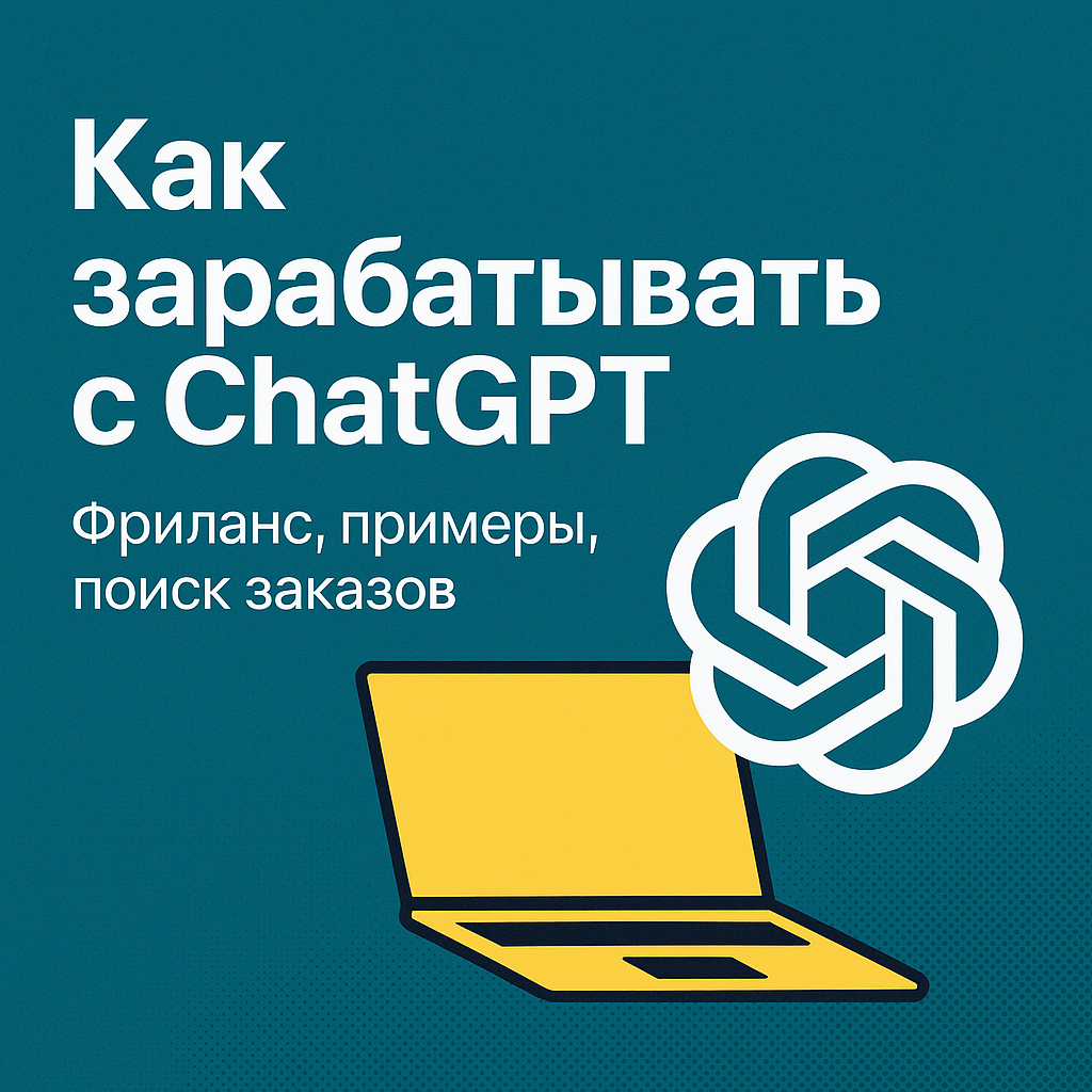 Как зарабатывать с помощью ChatGPT? | Сетка — социальная сеть от hh.ru