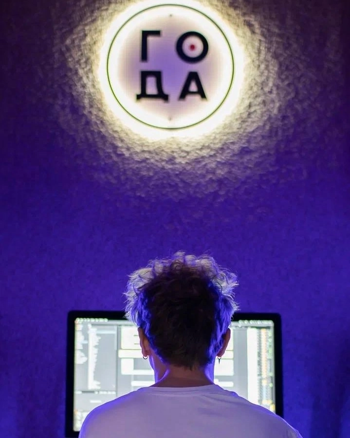 Почему студия звукозаписи Года? Москва. | Сетка — социальная сеть от hh.ru