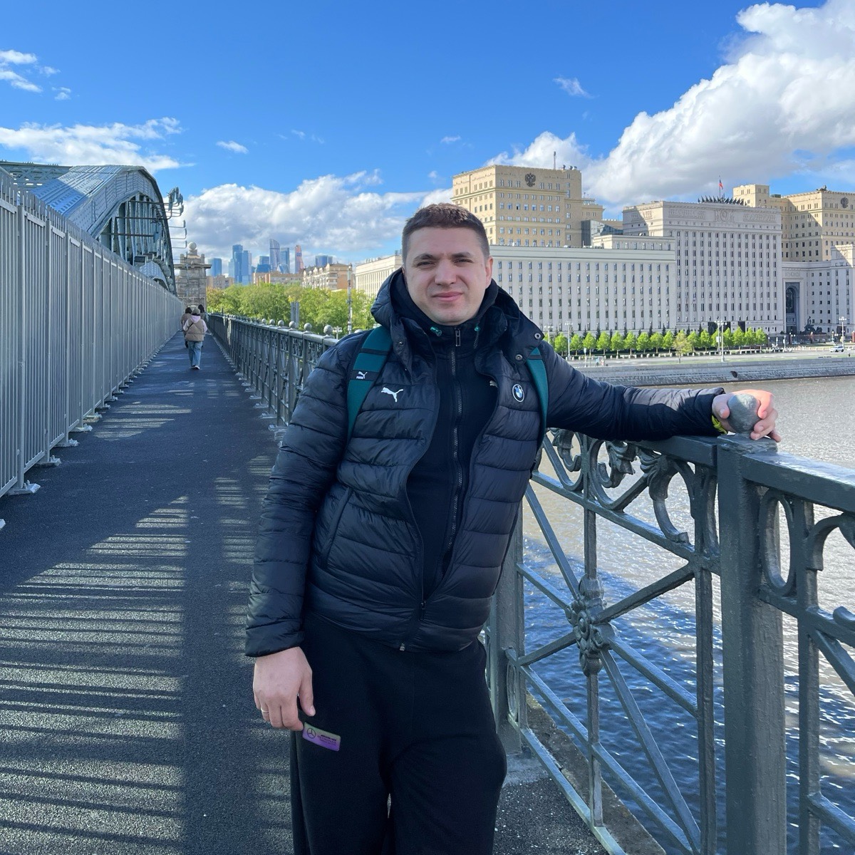 Сергей Никитин