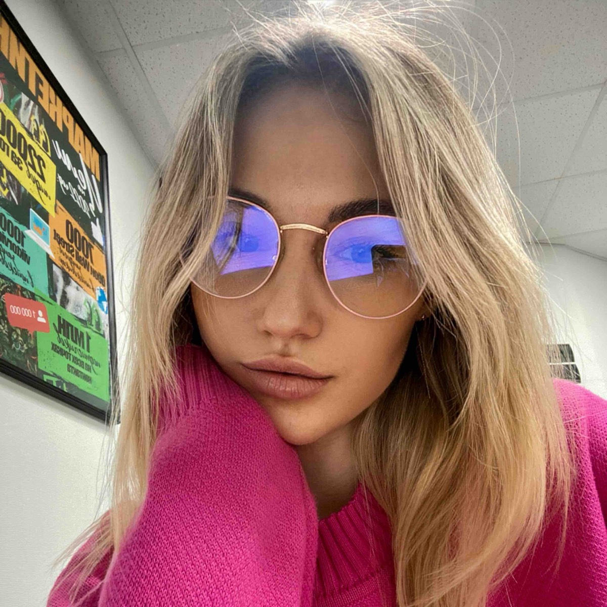 Network member avatar