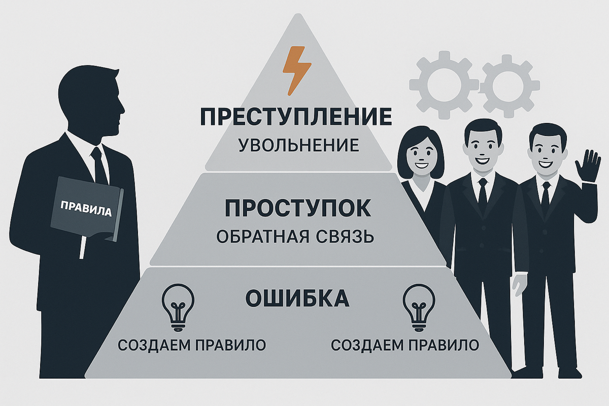 Система классификации косяков которая изменила мой бизнес | Сетка — социальная сеть от hh.ru