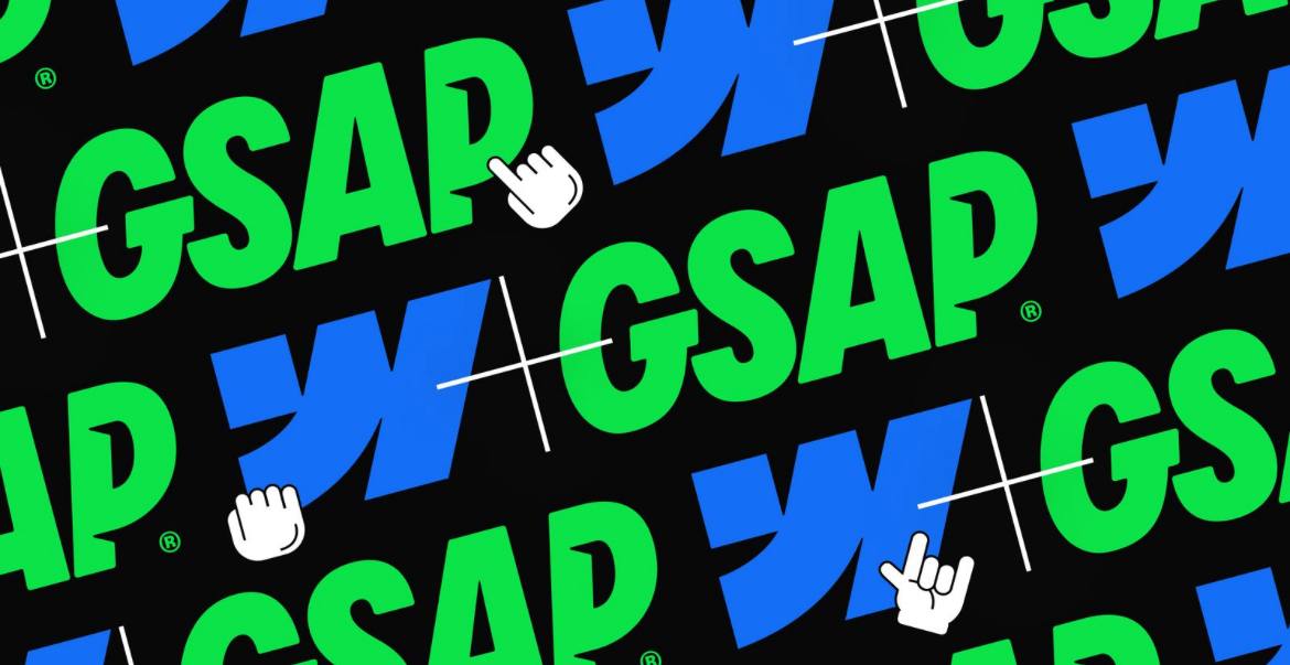🆒 GSAP стал бесплатным!
Команда Webflow объявила отличные новости для веб-разработчиков и дизайнеров — GreenSock Animation Platform (GSAP), одна из самых мощных библиотек для анимаций, теперь полность... | Сетка — социальная сеть от hh.ru