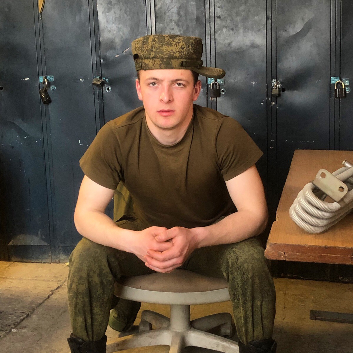 Беслан Сасиков