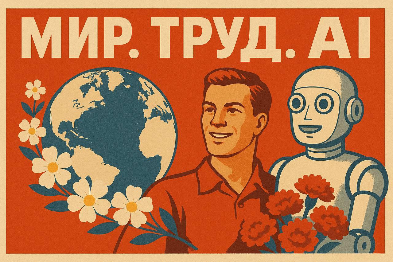 Топ-9 постов апреля про нейросети, AI-маркетинг и внедрение ИИ в бизнес | Сетка — социальная сеть от hh.ru