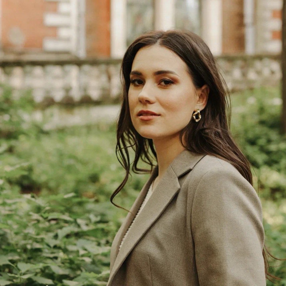 Кристина Барган | Сетка — социальная сеть от hh.ru