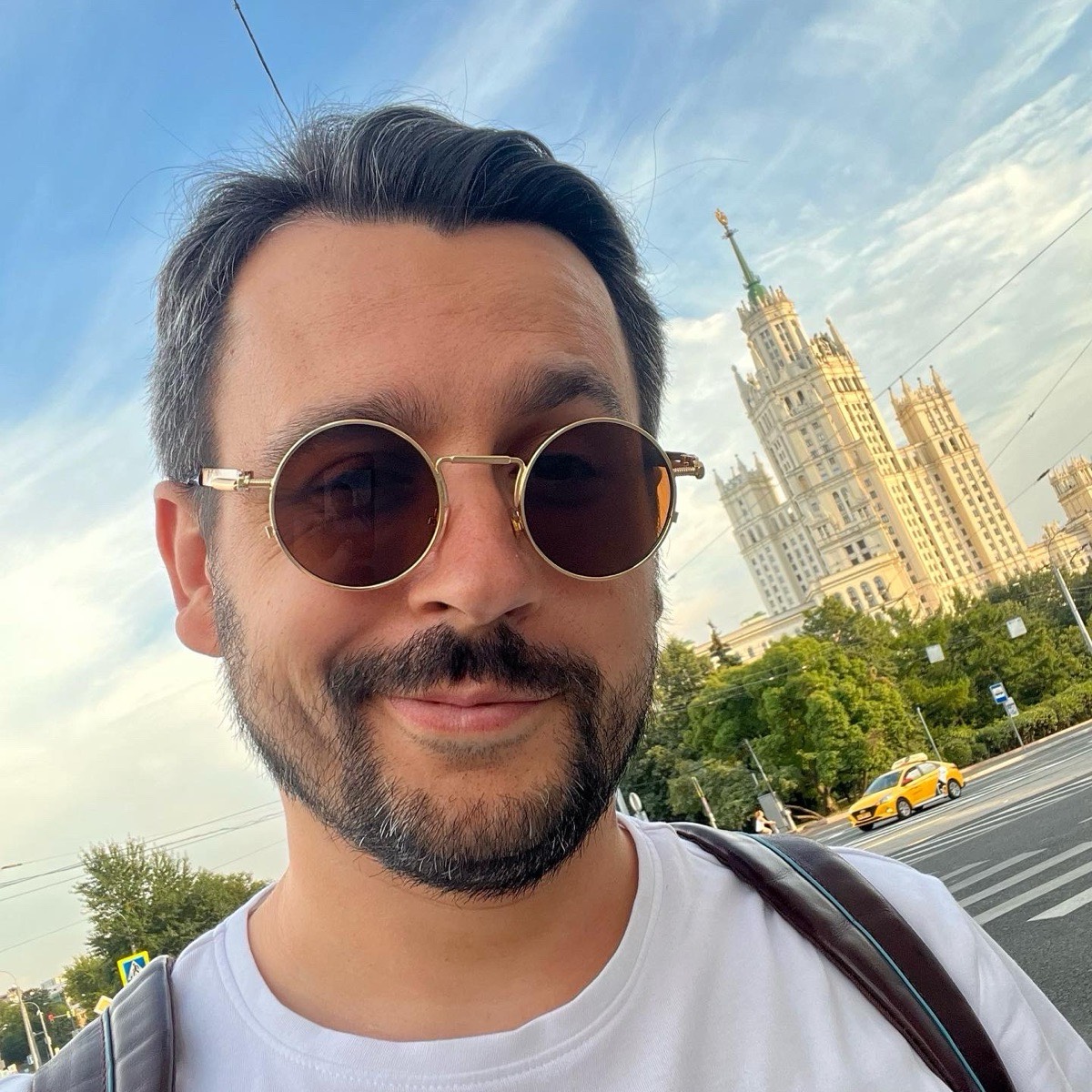 Вячеслав Попов | Сетка — социальная сеть от hh.ru