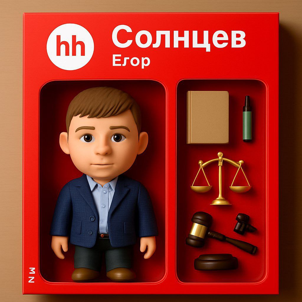 Отличный способ завершить этот дождливый Первомай - создать своего цифрового аватара!
hh.ru запустил бота, который оцифровывает вас и вашу профессию | Сетка — социальная сеть от hh.ru