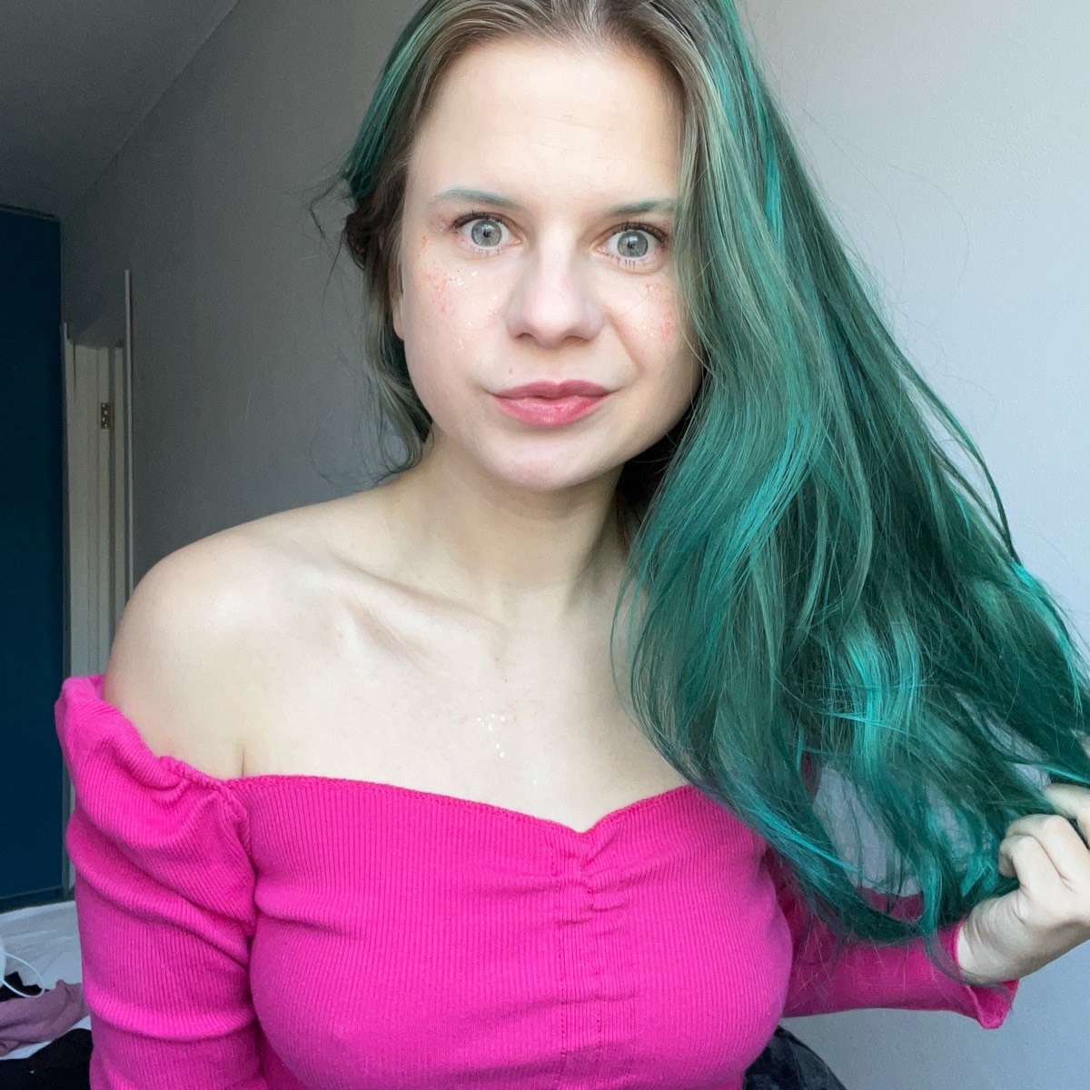 Анастасия Дергач