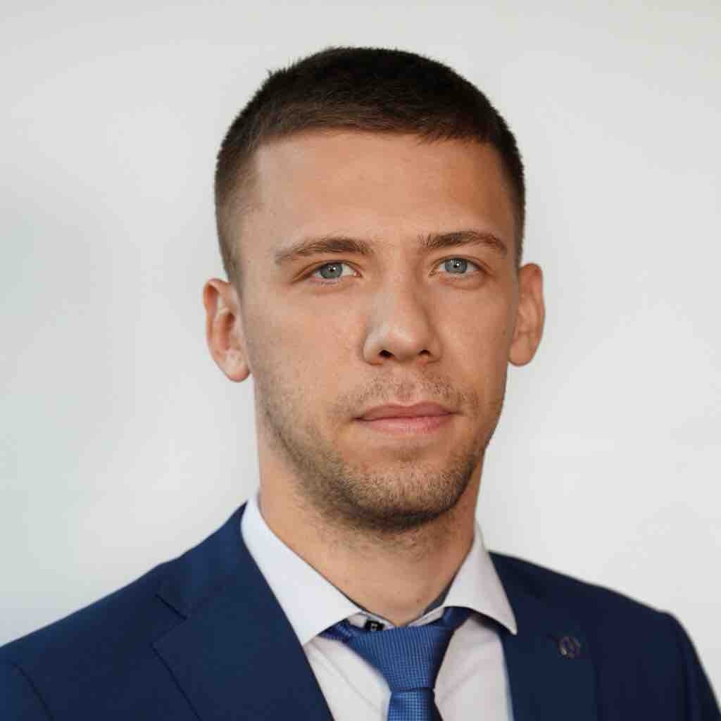 Александр Сторублев | Сетка — социальная сеть от hh.ru
