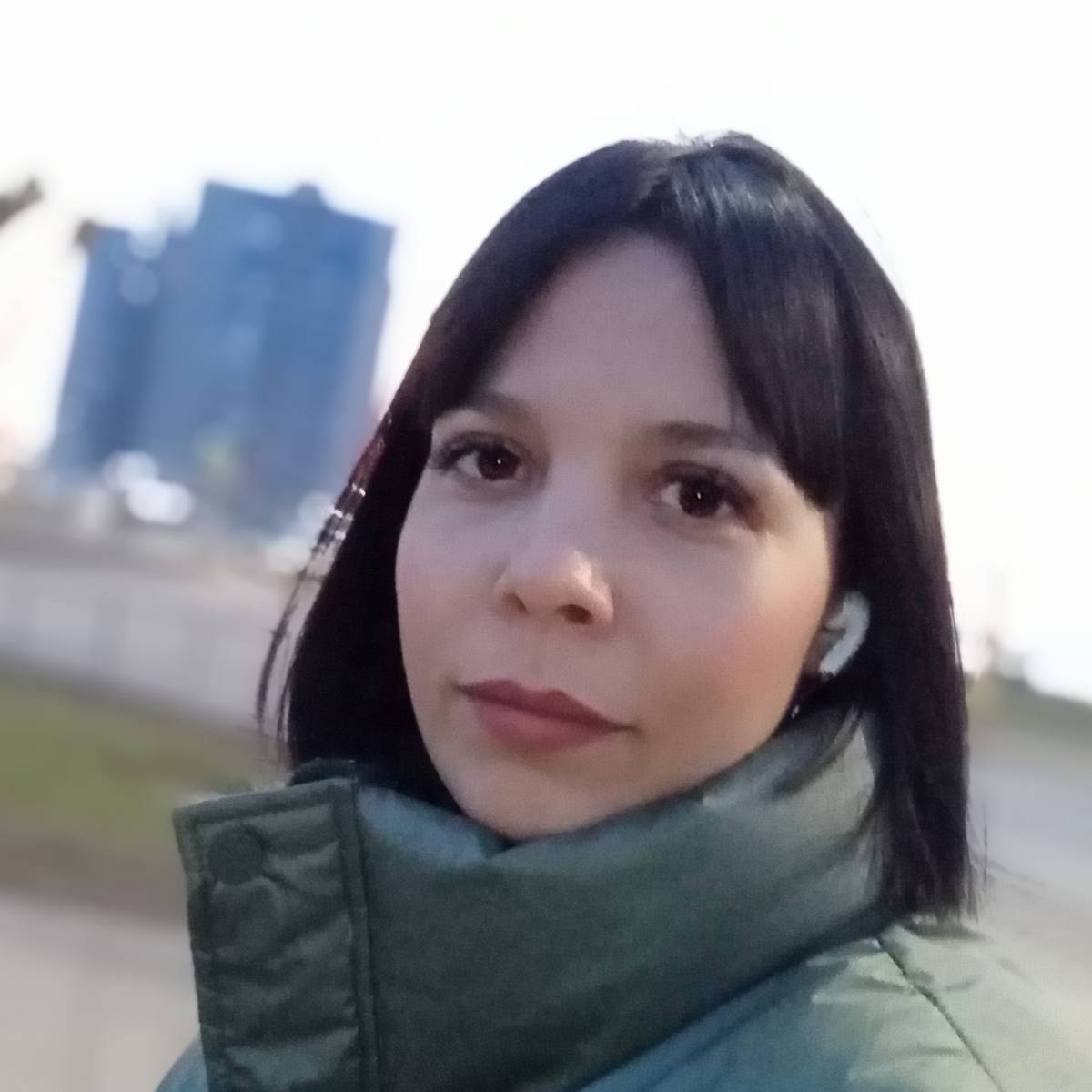 Марина Столярова