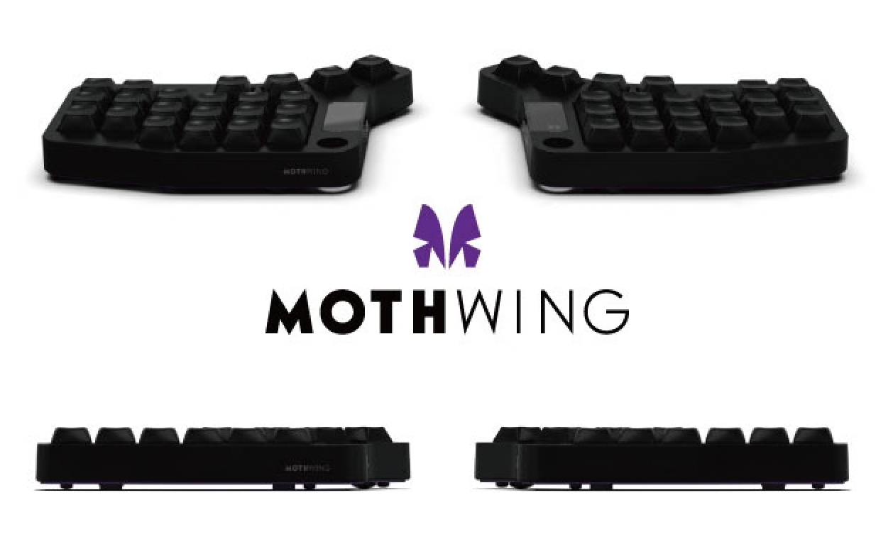 The Split Keyboard.
Пока идут праздничные дни, решил посмотреть на новые железки. Давно присматриваюсь к формату разделенных клавиатур, одна тут попалась в обзоре | Сетка — социальная сеть от hh.ru