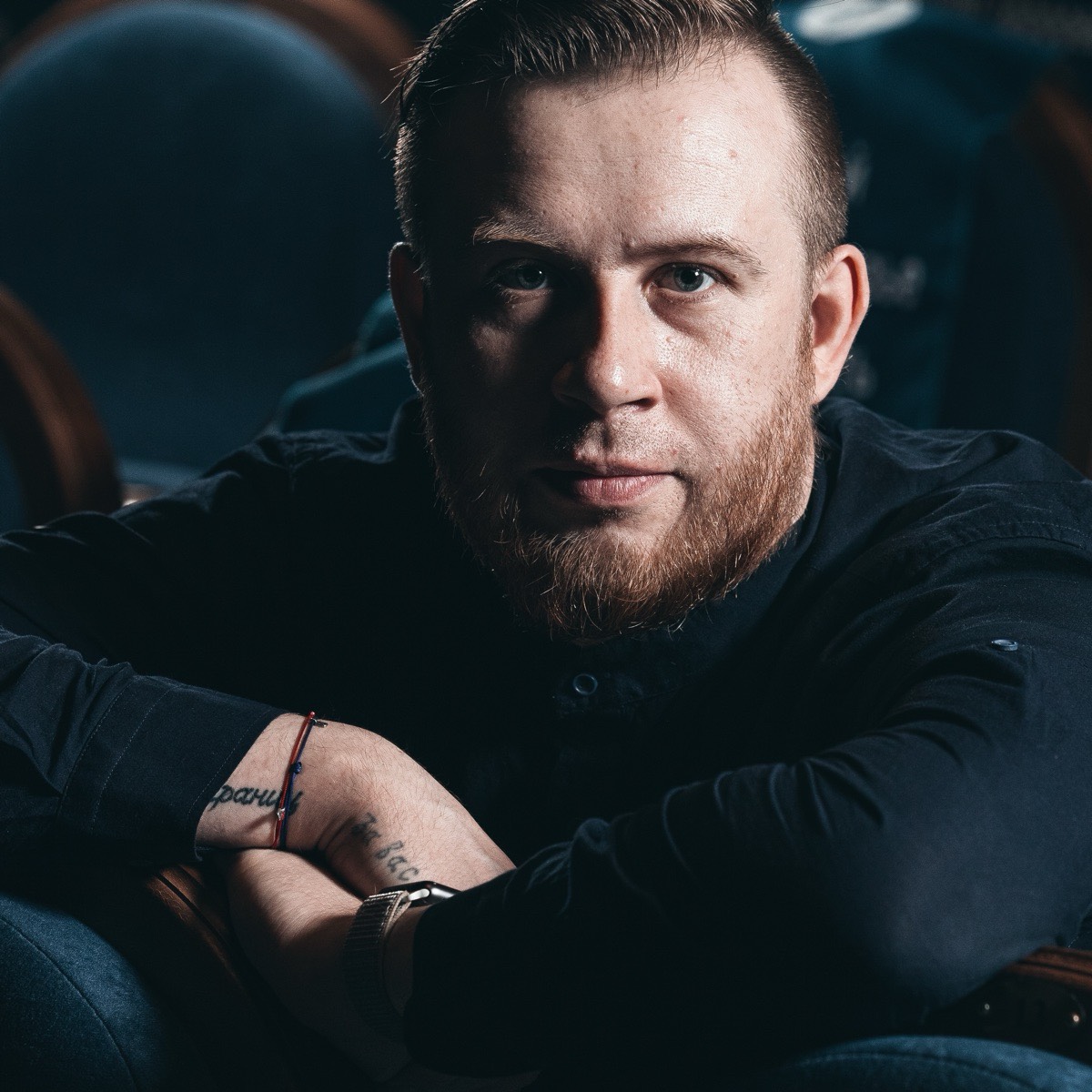 Иван Клочков