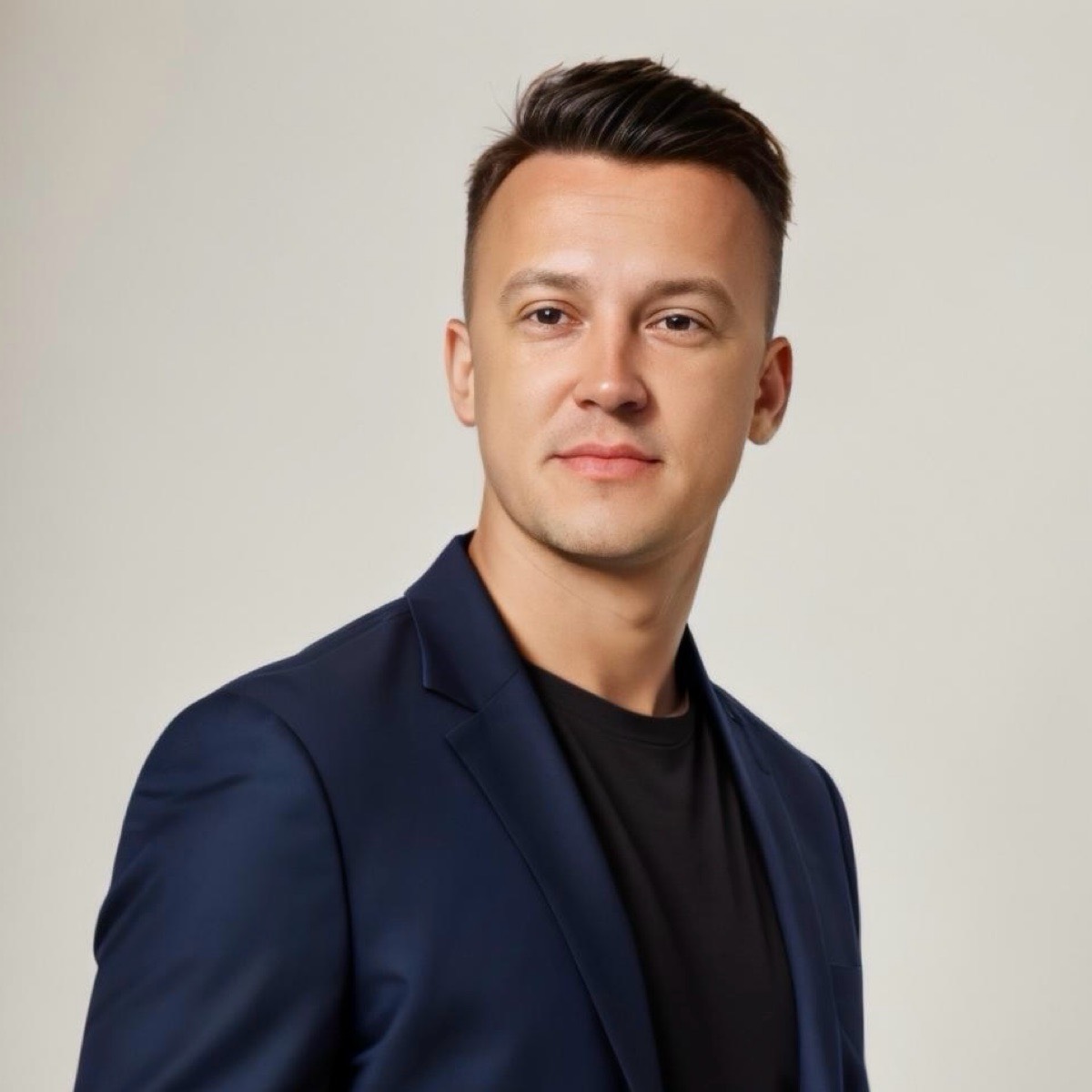 Sergei Kondrashov