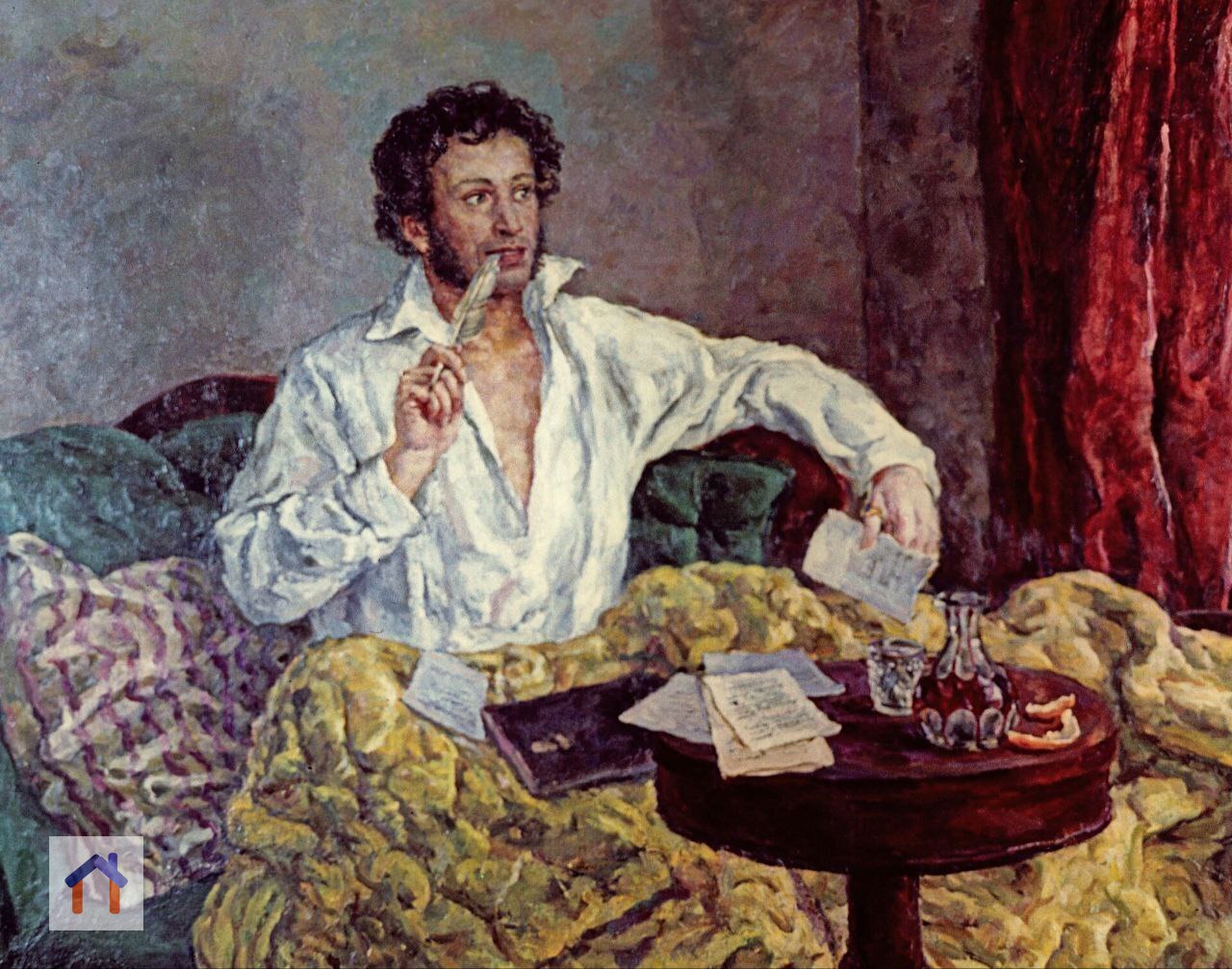 Письмо твое крепко меня опечалило. Опять хандришь.
Эй, смотри: хандра хуже холеры, одна убивает только тело, другая убивает душу. Дельвиг умер, Молчанов умер; погоди, умрет и Жуковский, умрем и мы | Сетка — социальная сеть от hh.ru