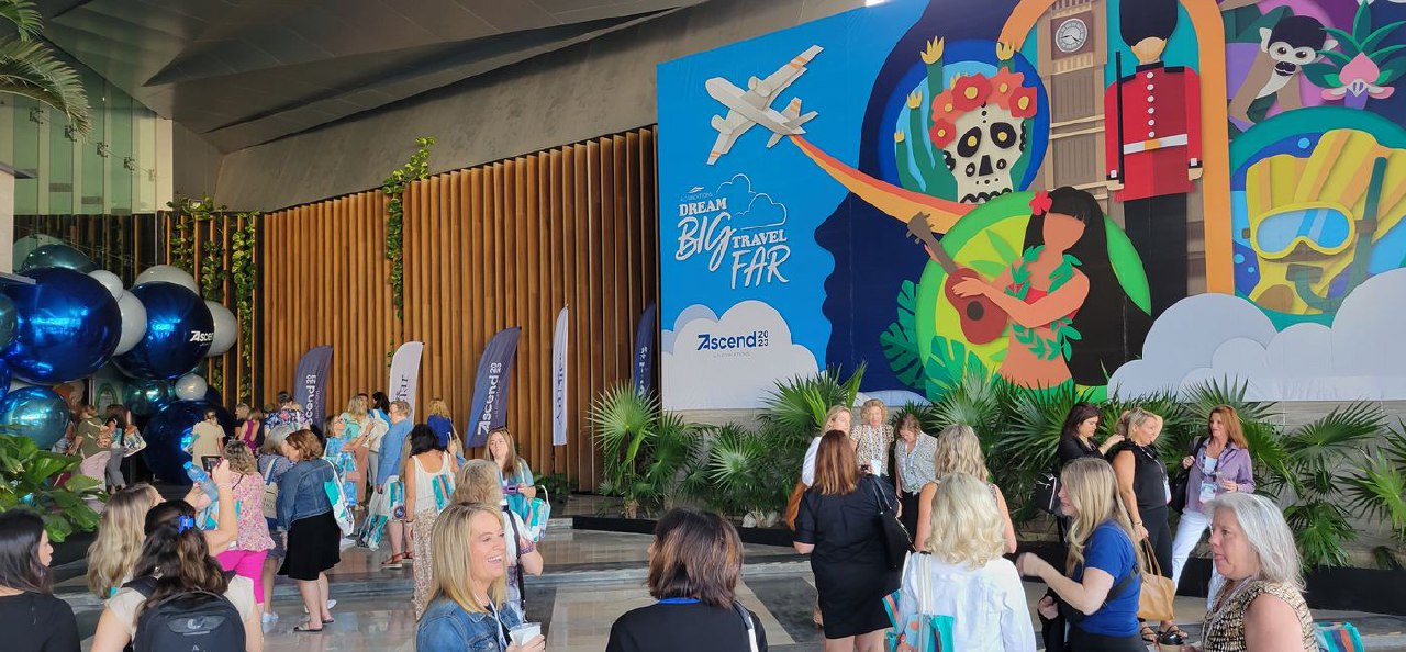ALG Vacations Reveals 2025 Dates for Key Events for Travel Advisors
ALG Vacations 2025: Top Events for Travel Advisors to Grow and Connect
ALG Vacations (ALGV) has unveiled an exciting lineup of event... | Сетка — социальная сеть от hh.ru