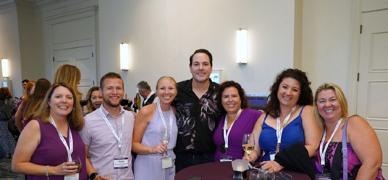 WorldVia Travel Group Unveils Expanded 2025 Lineup of Nationwide Events
WorldVia Travel Group 2025: Educational and Networking Events for Travel Advisors
WorldVia Travel Group, a leading collection of... | Сетка — социальная сеть от hh.ru