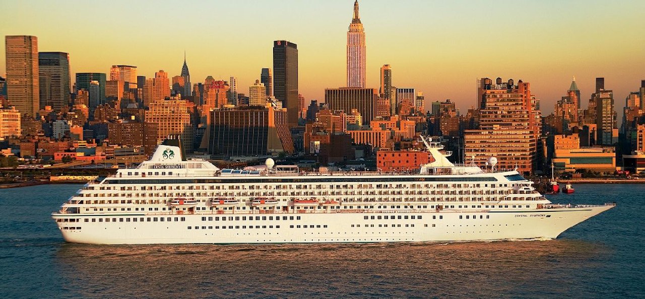 Crystal Celebrates 35 Years of Luxury Cruising With 2025 Themed Cruises
Crystal’s 35th Anniversary Cruises 2025: Luxury Themed Voyages with MWR Life Benefits
Crystal, a leader in exceptional cruise ex... | Сетка — социальная сеть от hh.ru
