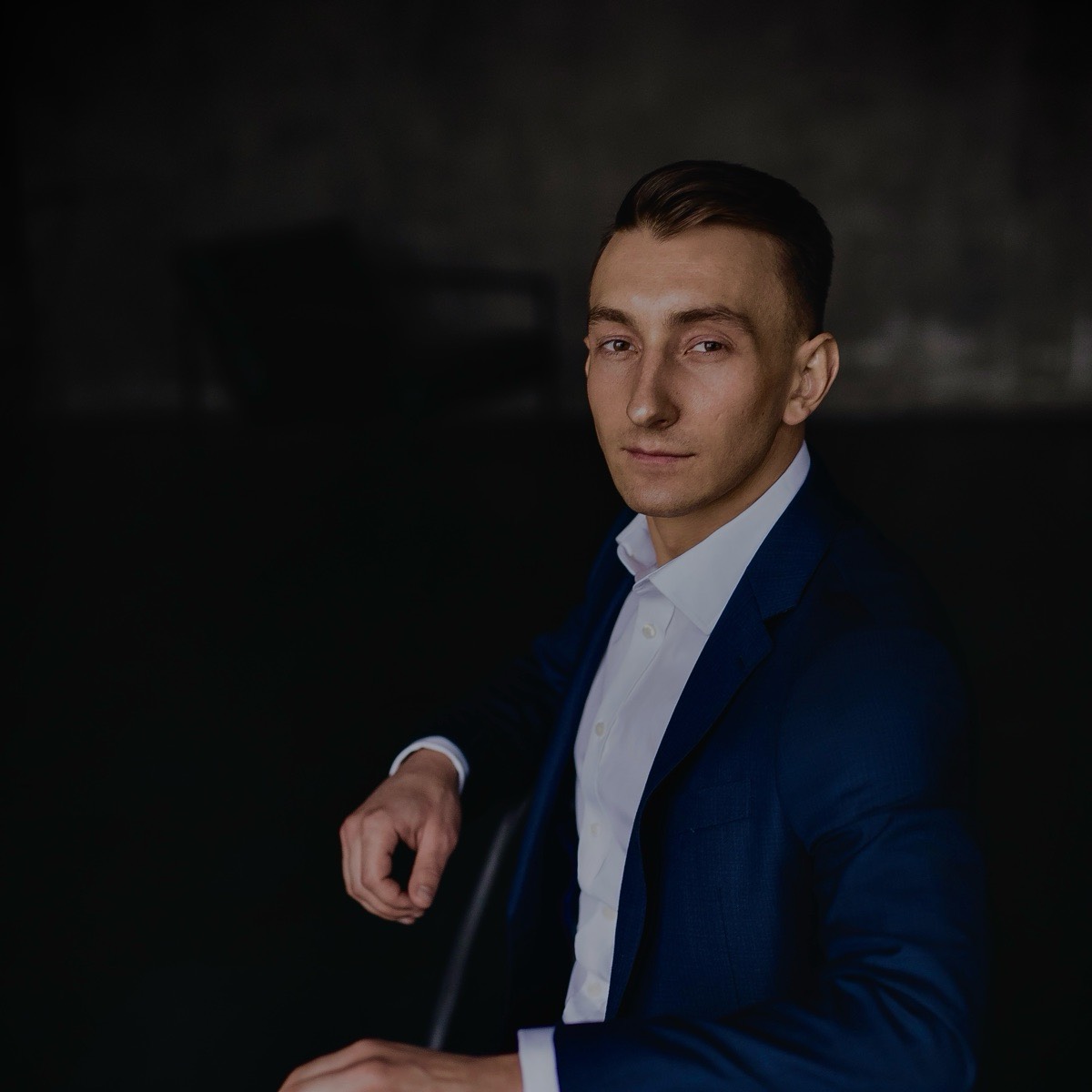 Алексей Зайкин