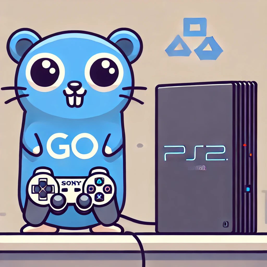 Golang на PlayStation 2
#Перевод #разработка #НеожиданныйКроссовер | Сетка — социальная сеть от hh.ru