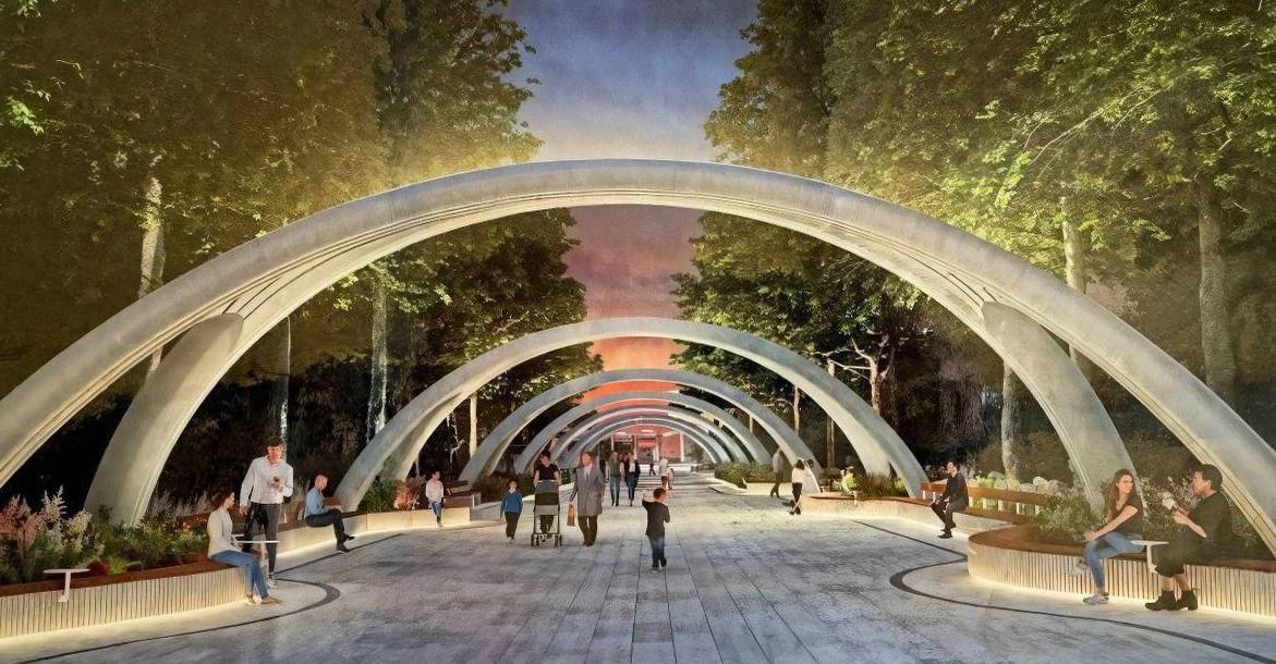 🌳Парк «Сокольники» закрыли на реконструкцию
Работы должны завершить до конца лета.
📲Подпишитесь на Вдвижении | Сетка — социальная сеть от hh.ru