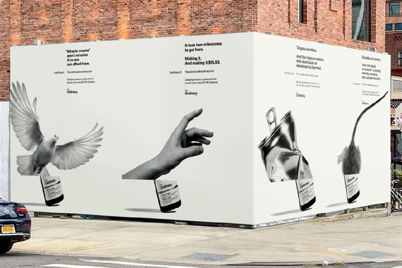 Бренд The Ordinary представил кампанию «Правда должна быть обычной», направленной на борьбу с дезинформацией в косметической отрасли | Сетка — социальная сеть от hh.ru