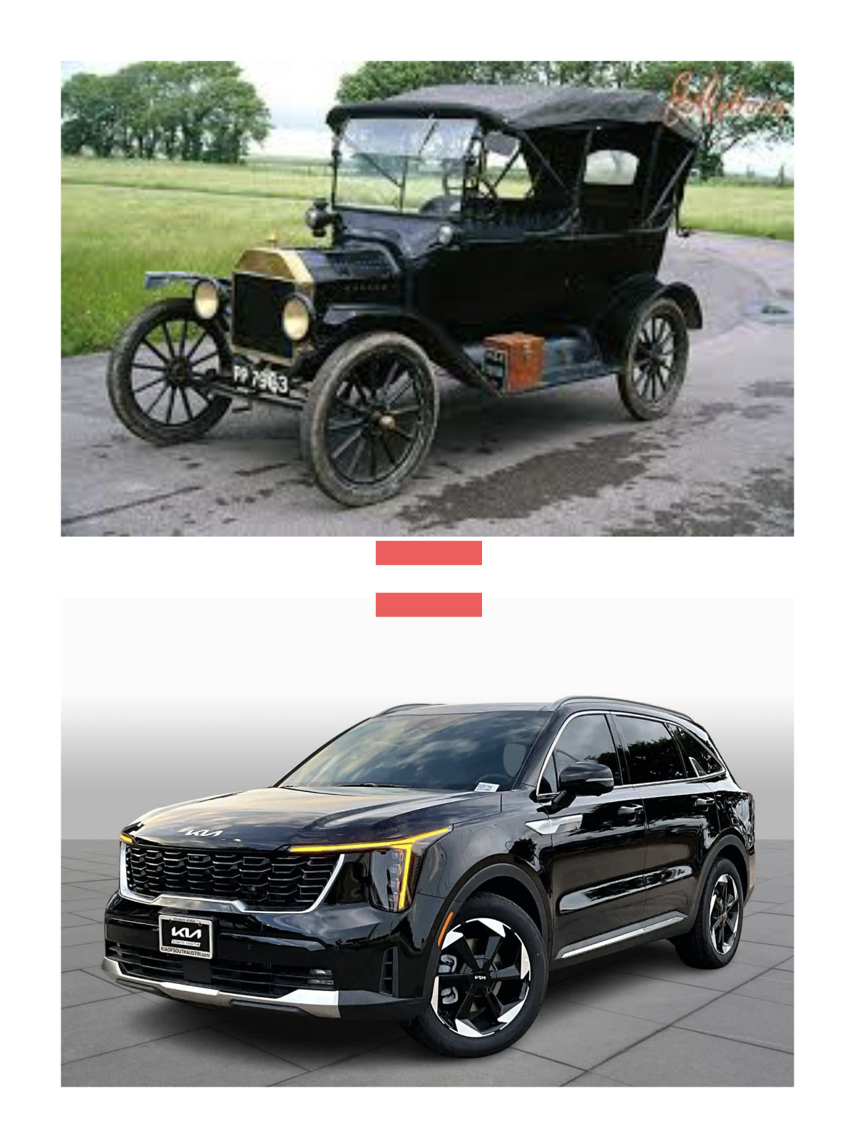 Почему Ford Model T был таким дорогим? | Сетка — социальная сеть от hh.ru