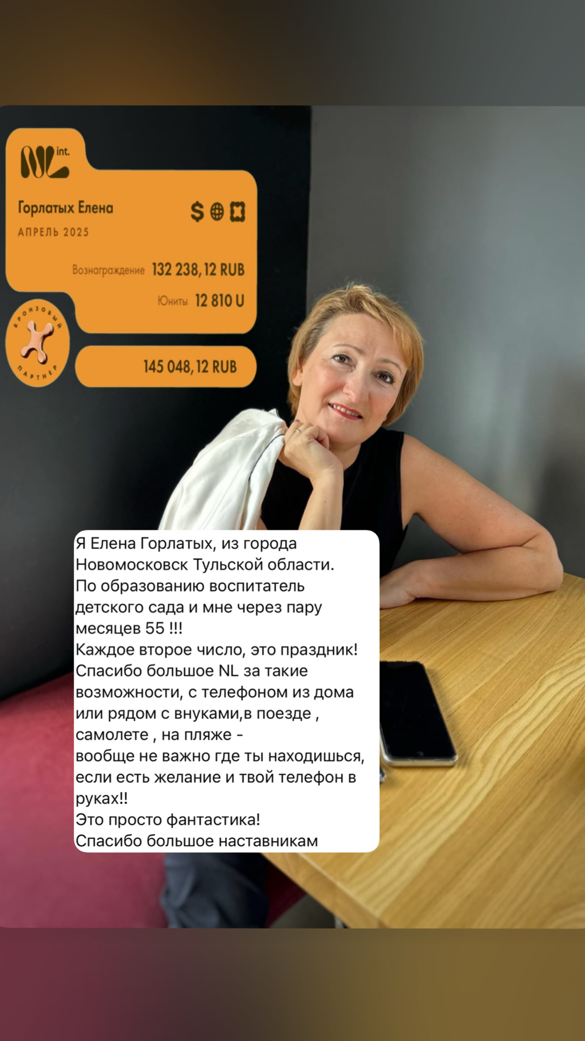 В NL зарабатывают | Сетка — социальная сеть от hh.ru