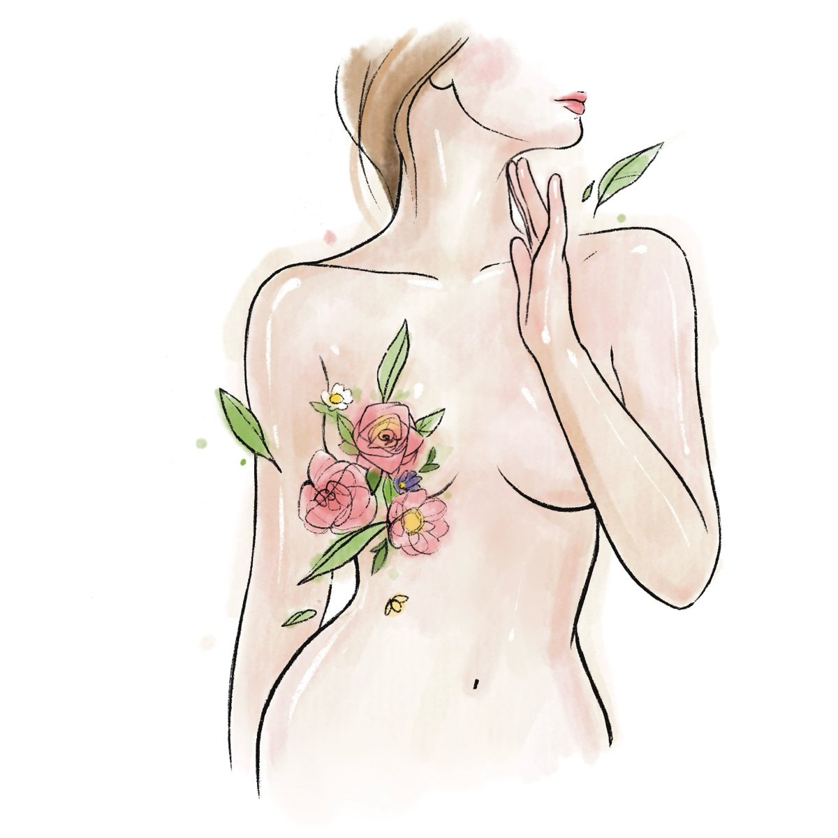 🌸
#иллюстрация #иллюстратор | Сетка — социальная сеть от hh.ru