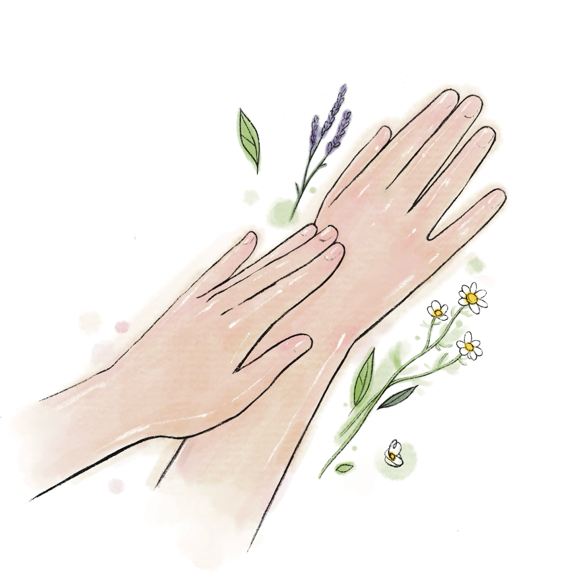 🌸
#иллюстрация #иллюстратор | Сетка — социальная сеть от hh.ru