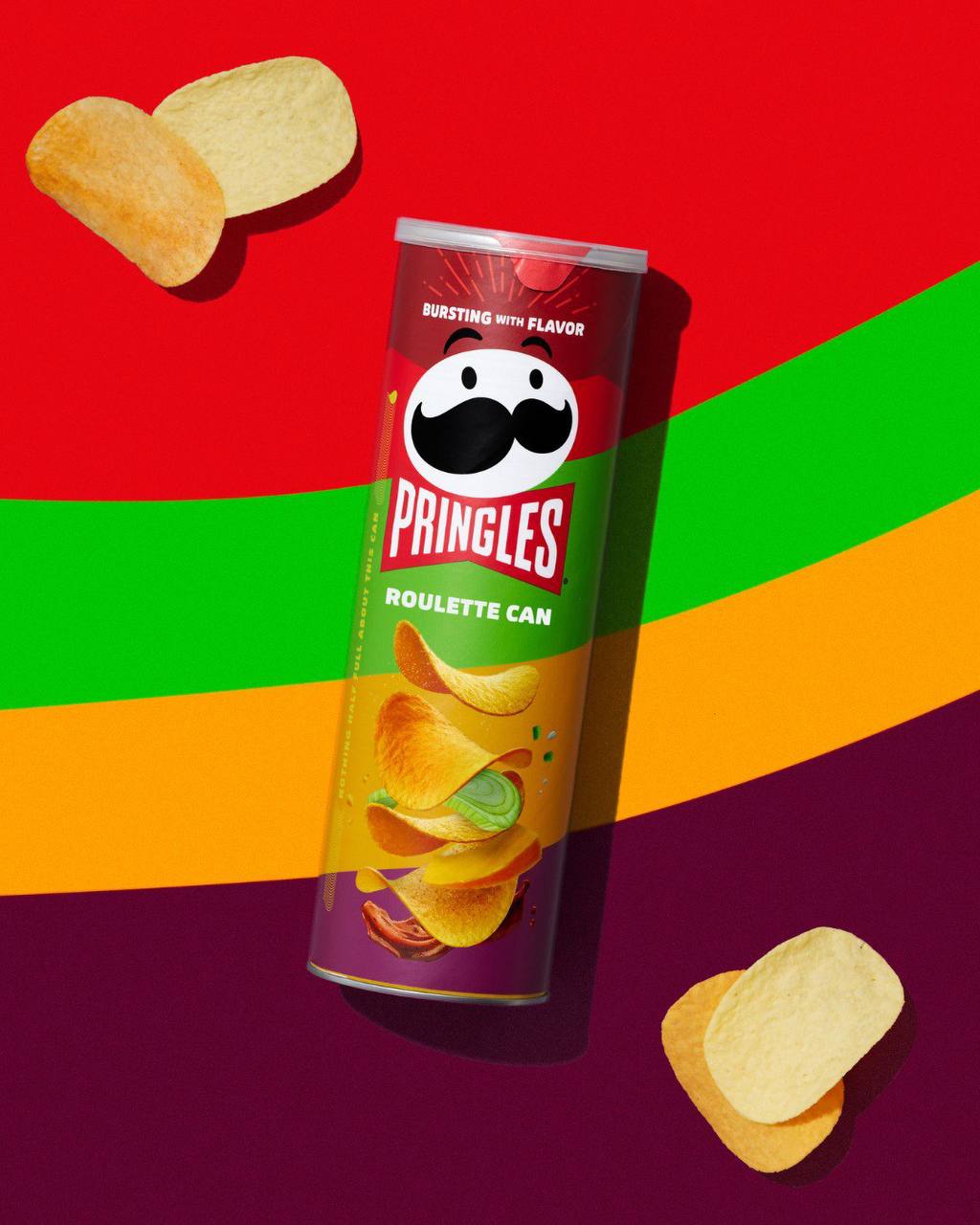 О, Pringles анонсировал чипсы-рулетку — пачку, в которой могут попадаться чипсы разных вкусов. Внутри микс из барбекю, чеддера, сметаны и лука, оригинальных чипсов.
Хоть бы не фейк, хоть бы не фейк 🤞 | Сетка — социальная сеть от hh.ru