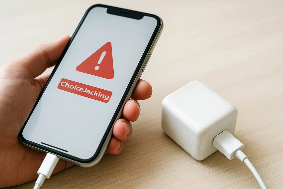 ChoiceJacking: всего 25 секунд на зарядке — и любой смартфон раскроет свои секреты
https://www.securitylab.ru/news/558811.php?r=1 | Сетка — социальная сеть от hh.ru