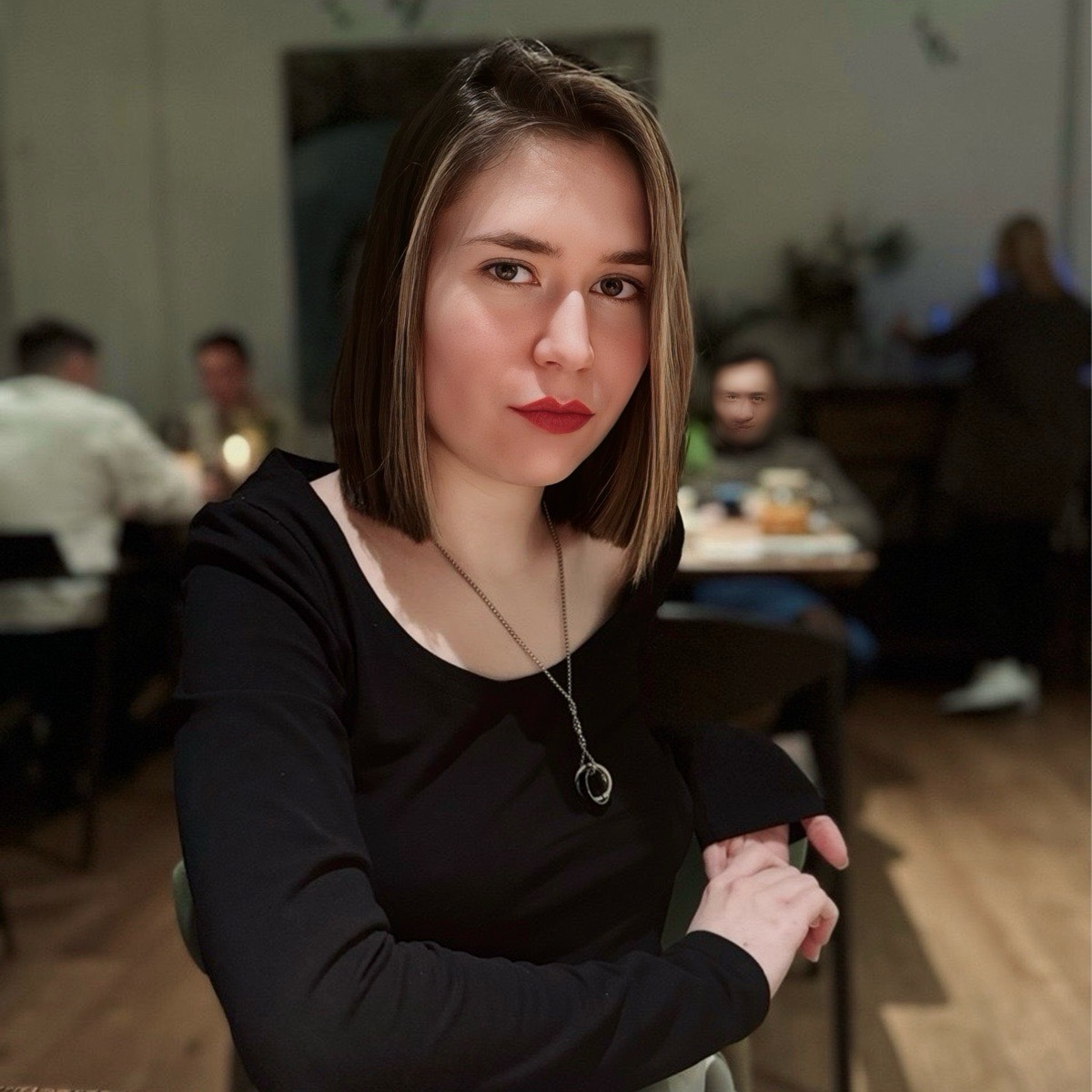 Христина Карачурина | Сетка — социальная сеть от hh.ru