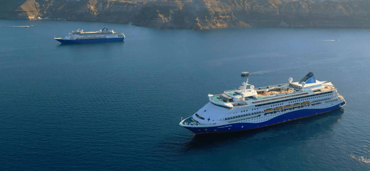 Celestyal Cruises запускает волновую распродажу «Живи своей мечтой об отпуске»
Celestyal Cruises Wave Season 2025-2027: Save Up to 50% on Dream Vacations
Celestyal Cruises launches its Wave Season wit... | Сетка — социальная сеть от hh.ru