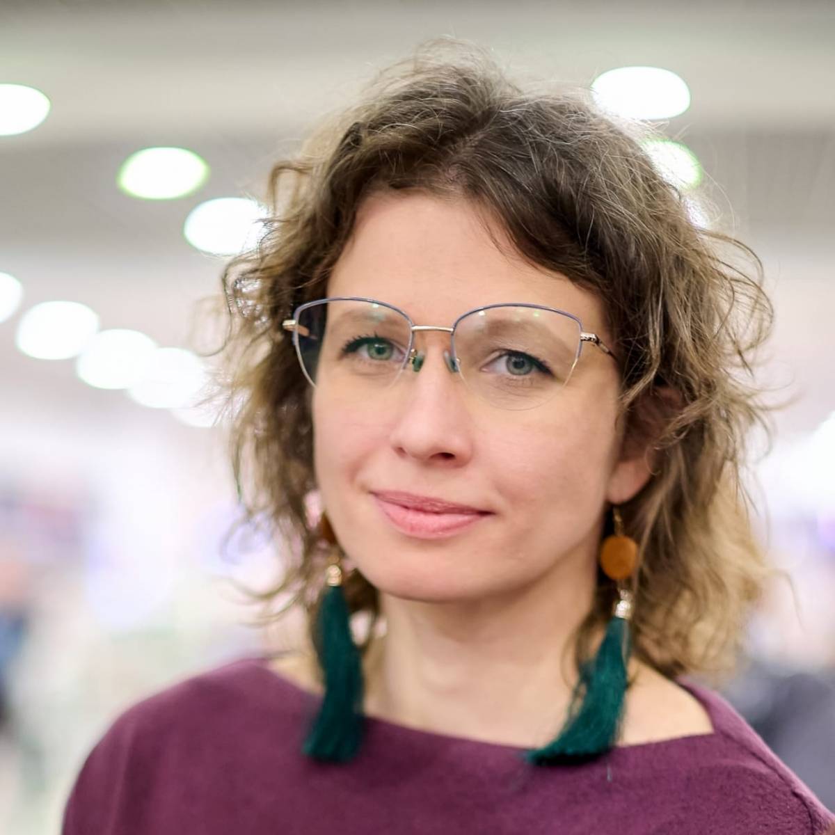 Любовь Голубенцева
