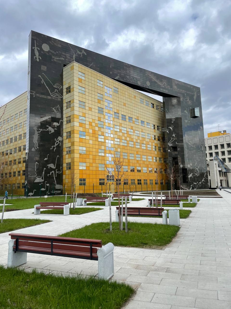 Секреты закрытых дверей Эрмитажа
В последний день апреля вместе с сообществом «Совет директоров» побывала на #БизнесЭкскурсия в Эрмитаже 🔥
Огромная благодарность Богданову Алексею Валентиновичу, что с... | Сетка — социальная сеть от hh.ru