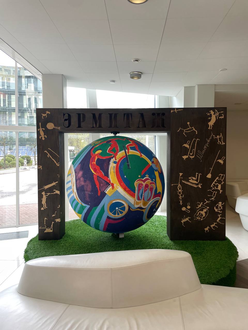 Секреты закрытых дверей Эрмитажа
В последний день апреля вместе с сообществом «Совет директоров» побывала на #БизнесЭкскурсия в Эрмитаже 🔥
Огромная благодарность Богданову Алексею Валентиновичу, что с... | Сетка — социальная сеть от hh.ru