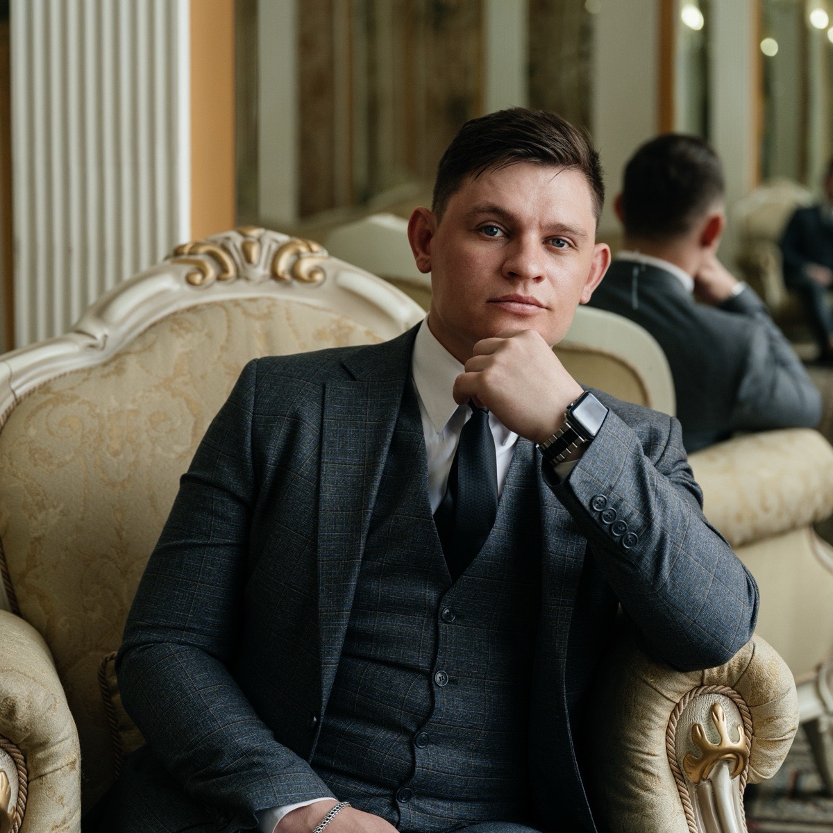 Михаил Макаров | Сетка — социальная сеть от hh.ru