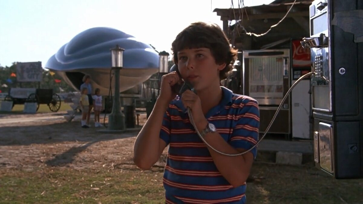 В продолжение историй, меняющих жизнь, хочу упомянуть о киношедевре "Полёт Навигатора" (1986) | Сетка — социальная сеть от hh.ru