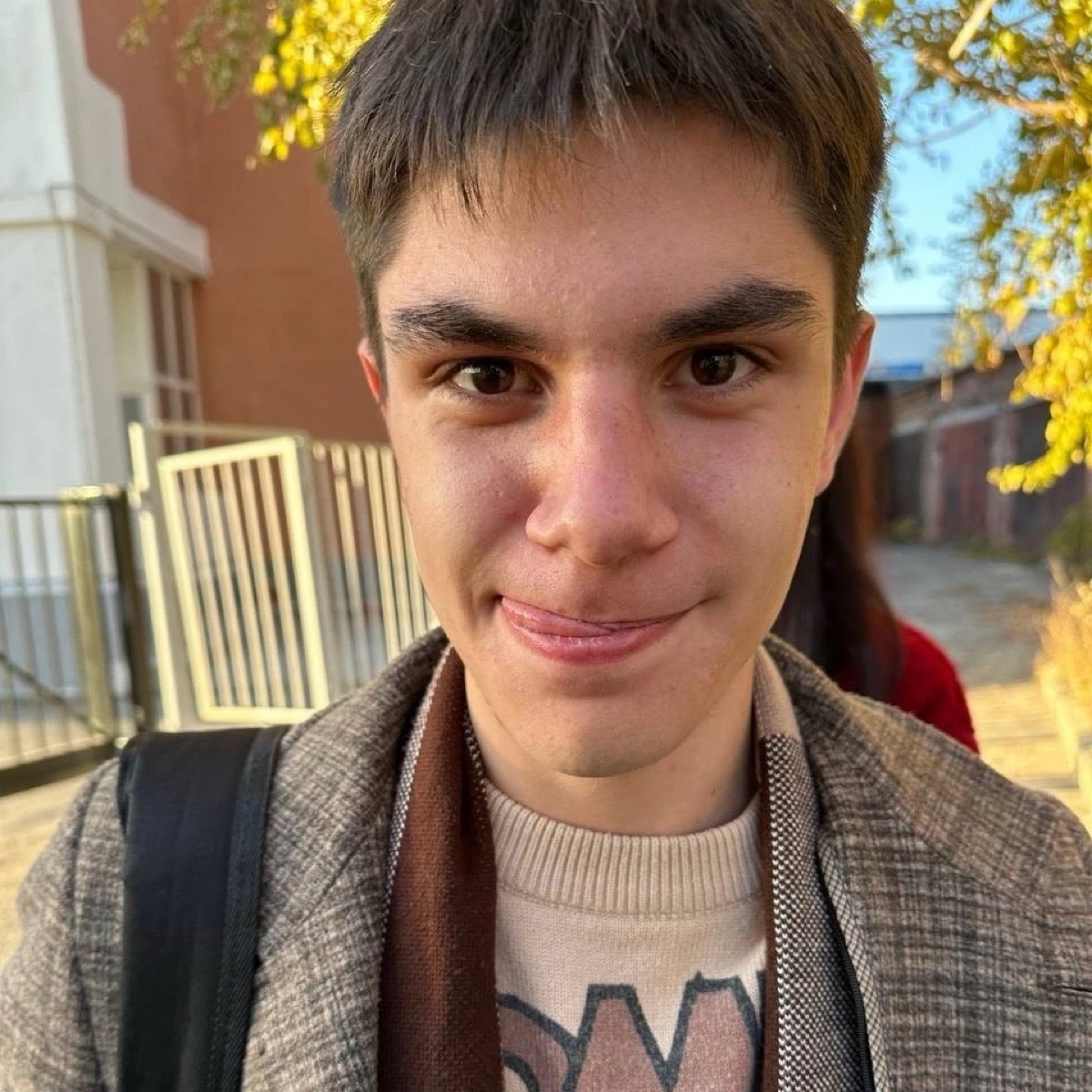 Сергей Устяхин