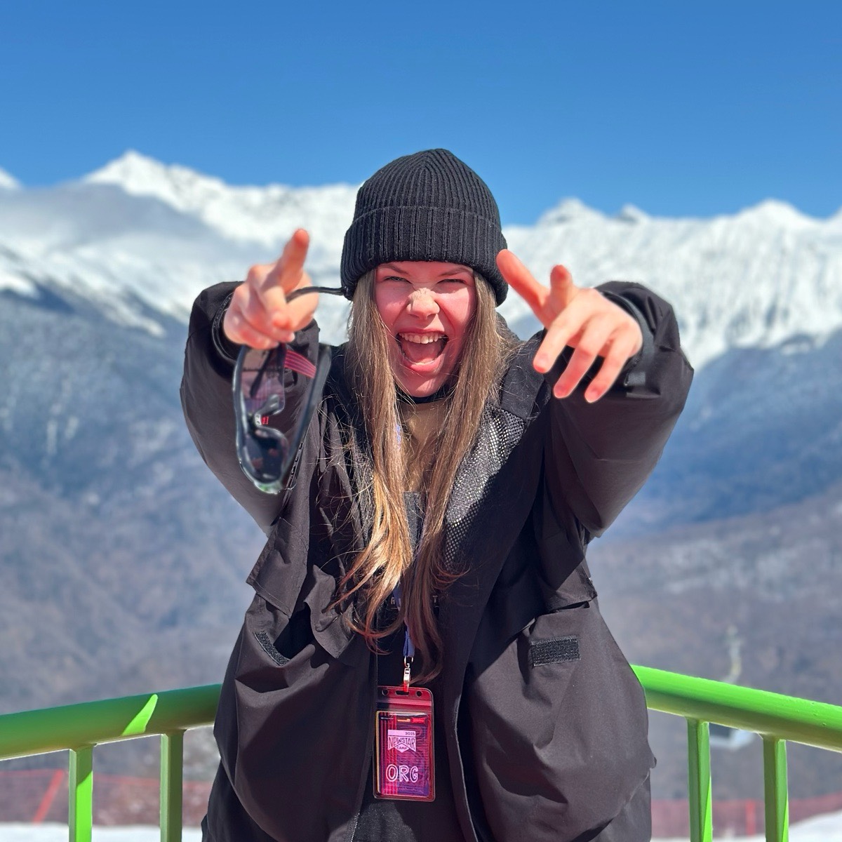 Анастасия Гертер | Сетка — социальная сеть от hh.ru