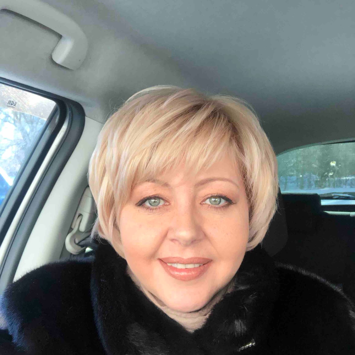 Лилия Гладкова