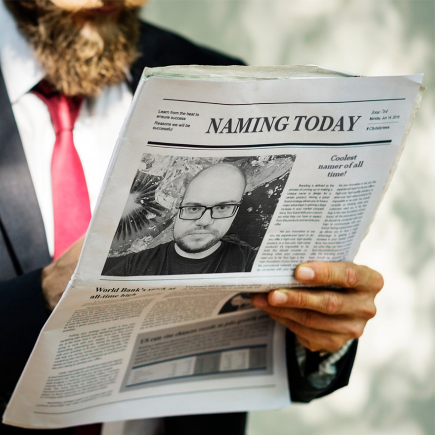 Почему SuperNamer? | Сетка — социальная сеть от hh.ru