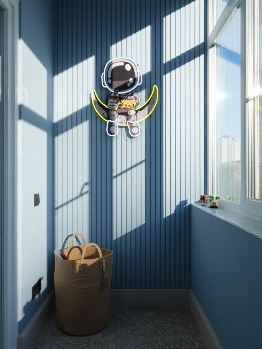 Дизайнеру Элине Мусиной нравятся современные цветные интерьеры с деталями из классики и ар-деко — этот вышел как раз таким. Смотрите и читайте на сайте wajournal.ru | Сетка — социальная сеть от hh.ru