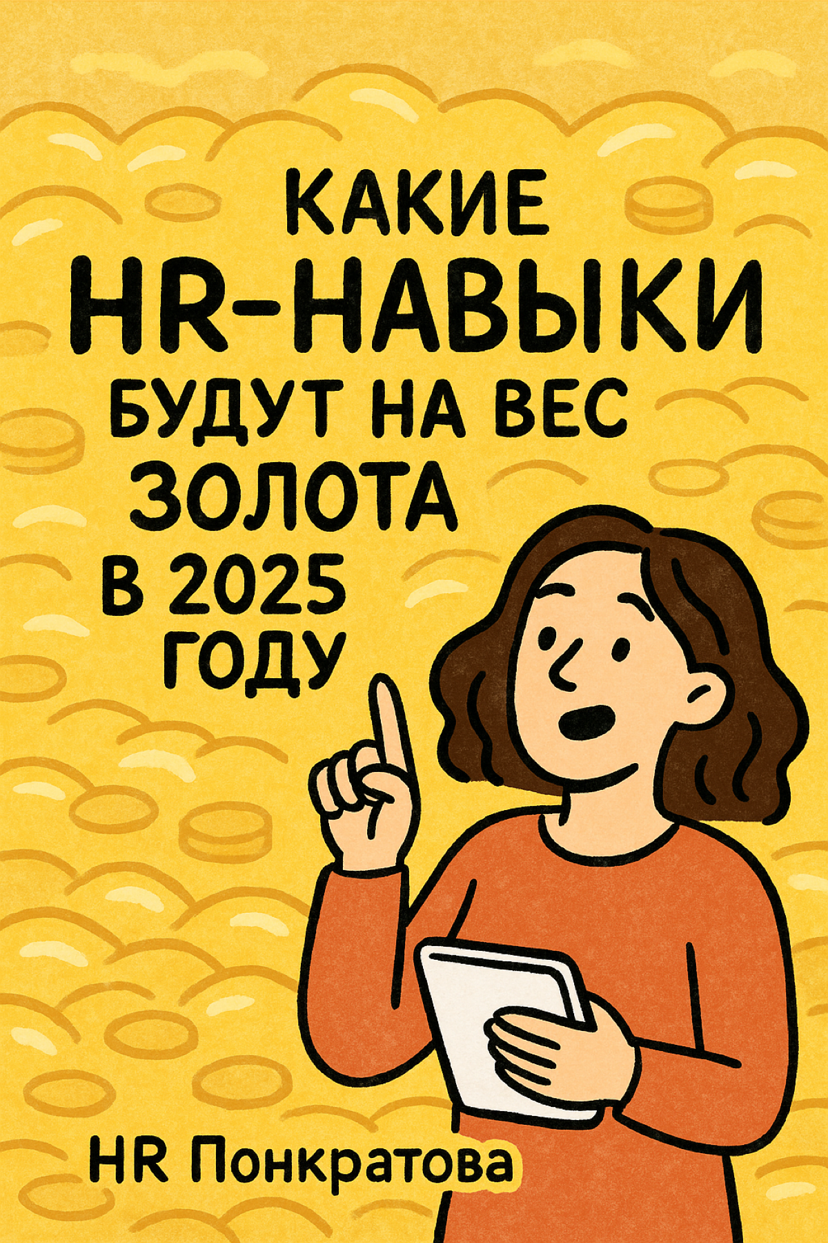 Какие HR-навыки будут на вес золота в 2025 году | Сетка — социальная сеть от hh.ru