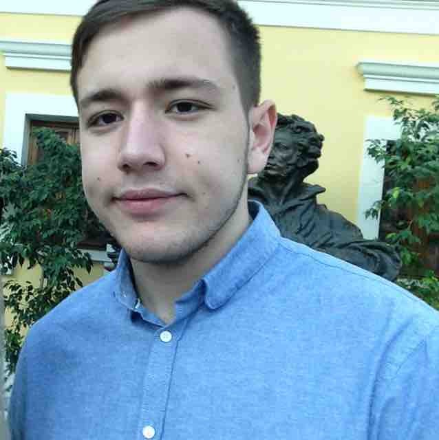Александр Котов