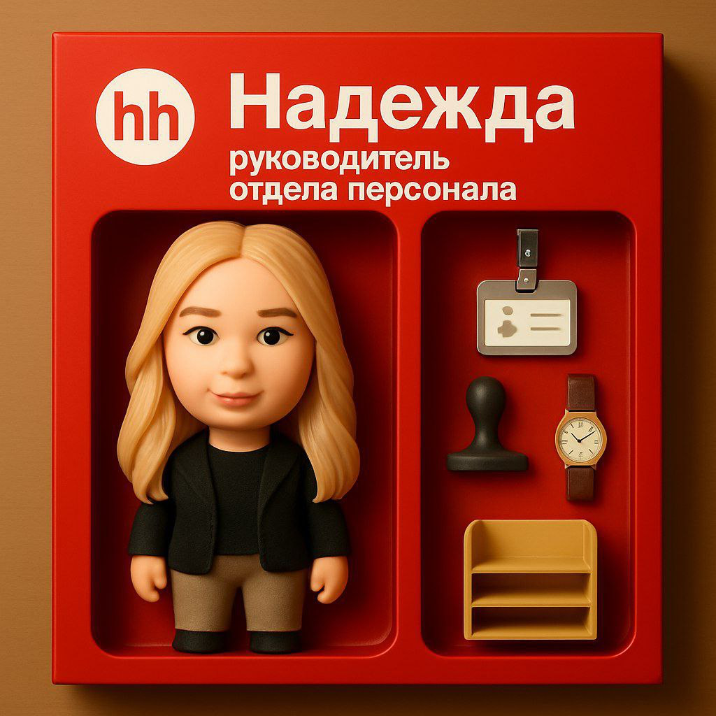 Я люблю свою работу 🧡 | Сетка — социальная сеть от hh.ru