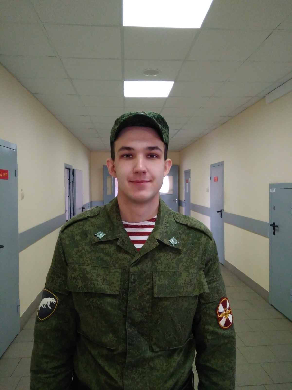 Александр Краснов