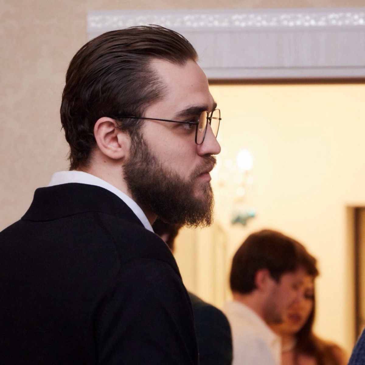 Network member avatar